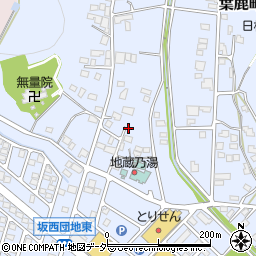 栃木県足利市葉鹿町1976周辺の地図