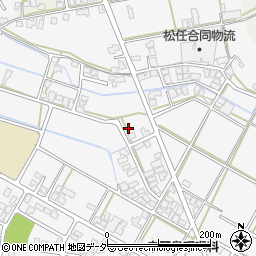 石川県小松市串町己周辺の地図