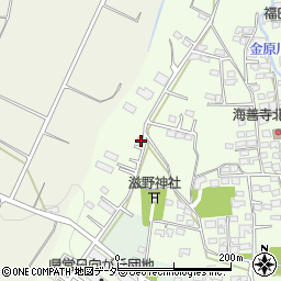 長野県東御市海善寺1030-1周辺の地図