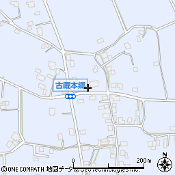 長野県安曇野市穂高有明古厩6323周辺の地図