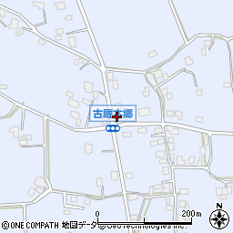 長野県安曇野市穂高有明古厩6321周辺の地図