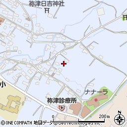 長野県東御市東町966-7周辺の地図