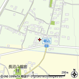 栃木県真岡市堀込907周辺の地図