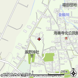 長野県東御市海善寺1085周辺の地図