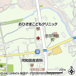 茨城県水戸市河和田町2894-8周辺の地図