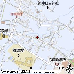 長野県東御市東町939周辺の地図