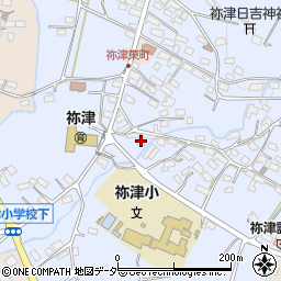 長野県東御市東町928周辺の地図