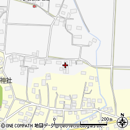 栃木県下野市下坪山528周辺の地図