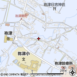 長野県東御市東町938周辺の地図
