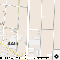 みつわ運輸株式会社伊勢崎営業所周辺の地図