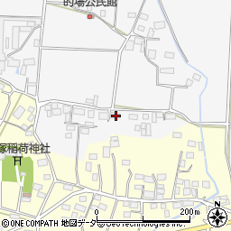 栃木県下野市下坪山533周辺の地図