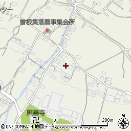 長野県東御市和1785周辺の地図