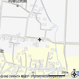 栃木県下野市下坪山527周辺の地図