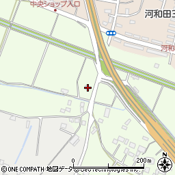 茨城県水戸市河和田町3169周辺の地図