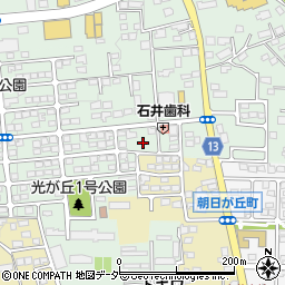 群馬県前橋市小相木町469周辺の地図