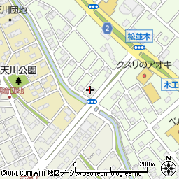 有限会社鴨田デザイン事務所周辺の地図