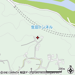 長野県上田市生田1670周辺の地図