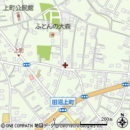 永島理容周辺の地図