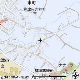 長野県東御市東町944周辺の地図