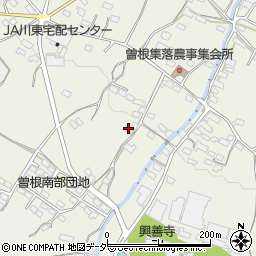 長野県東御市和1909周辺の地図