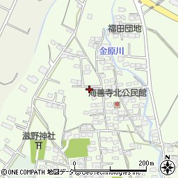長野県東御市海善寺1095周辺の地図