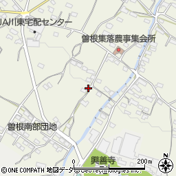 長野県東御市和1908周辺の地図