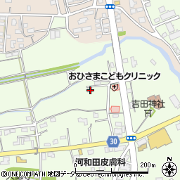 茨城県水戸市河和田町2915周辺の地図