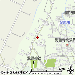 長野県東御市海善寺1087周辺の地図