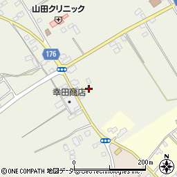 茨城県ひたちなか市阿字ケ浦町1379周辺の地図