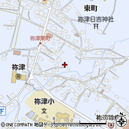 長野県東御市東町933周辺の地図