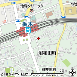 田政砿業株式会社周辺の地図