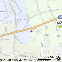 高坂電気工業所周辺の地図