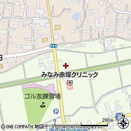 茨城県水戸市河和田町5002周辺の地図