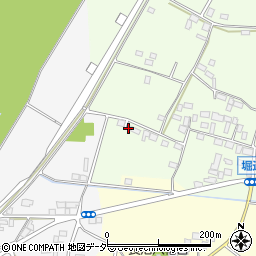 栃木県真岡市堀込1722周辺の地図