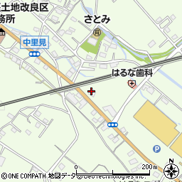 吉田果樹園周辺の地図