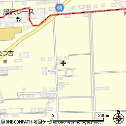 群馬県太田市大原町1115-8周辺の地図