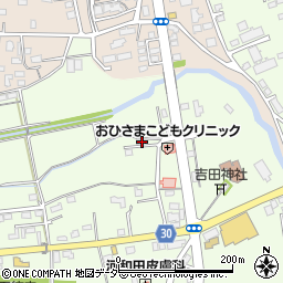 茨城県水戸市河和田町2912周辺の地図