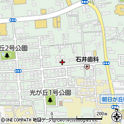 群馬県前橋市小相木町488-1周辺の地図