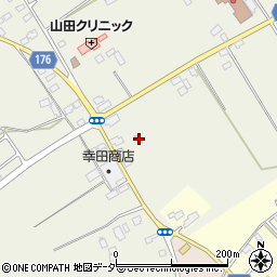 茨城県ひたちなか市阿字ケ浦町1380-1周辺の地図