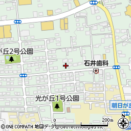 群馬県前橋市小相木町489周辺の地図