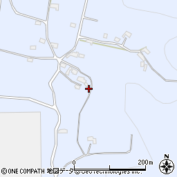 栃木県足利市名草下町周辺の地図