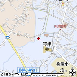 長野県東御市東町914周辺の地図