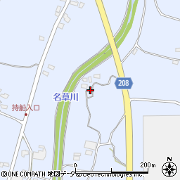 栃木県足利市名草下町205-10周辺の地図