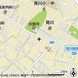 シティハイムウエタケＡ周辺の地図