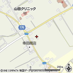 茨城県ひたちなか市阿字ケ浦町1380周辺の地図