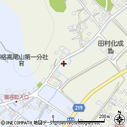 栃木県足利市板倉町100周辺の地図