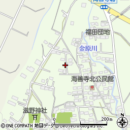 長野県東御市海善寺1119周辺の地図
