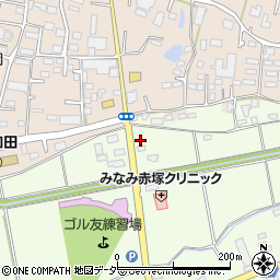 茨城県水戸市河和田町5001周辺の地図