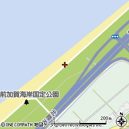 石川県加賀市伊切町ヌ周辺の地図