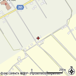 茨城県ひたちなか市阿字ケ浦町1351周辺の地図